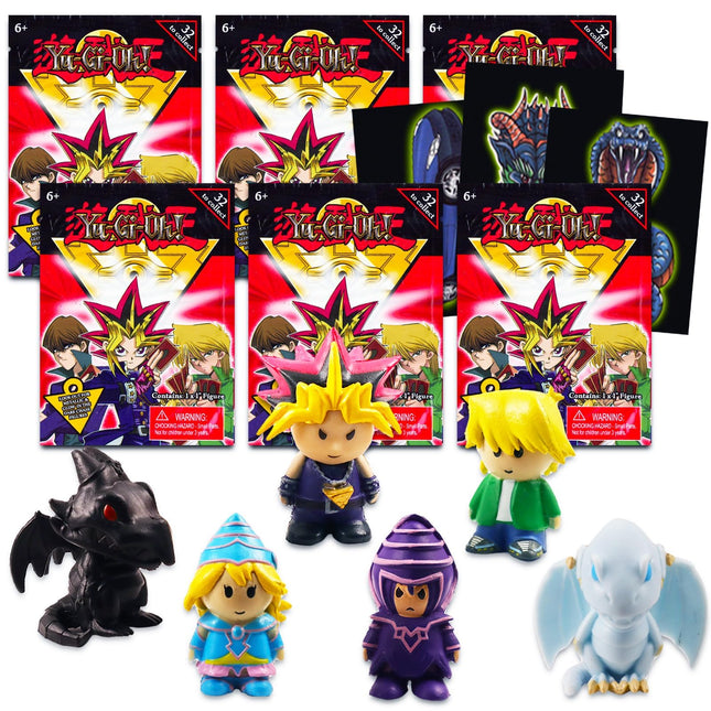 Yu-gi-oh! Mini figurine