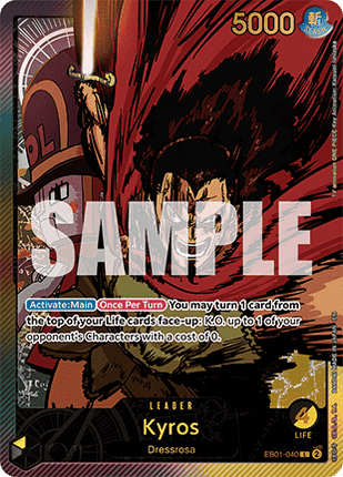 EB01-040 Kyros (EB02)