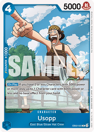 EB02-022 Usopp
