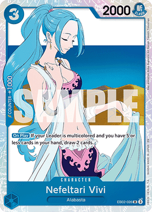 EB02-026 Nefertari Vivi
