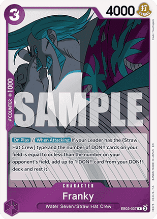 EB02-037 Franky