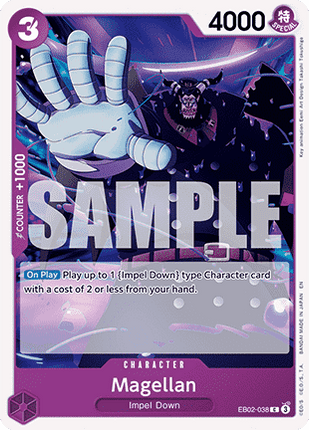Magellan (EB02-038)