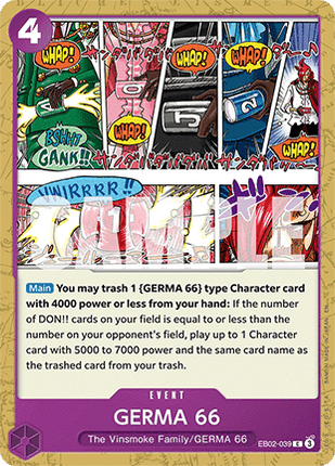 EB02-039 GERMA 66