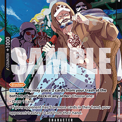 Trafalgar Law (EB02-045) (V.2)