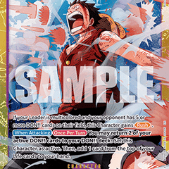 Monkey.D.Luffy (EB02-061) (V.1)