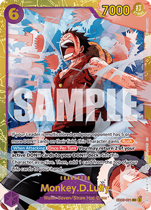 Monkey.D.Luffy (EB02-061) (V.1)
