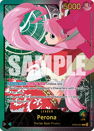 OP06-021 Perona (EB02)