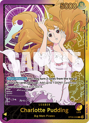 OP08-058 Charlotte Pudding (EB02)