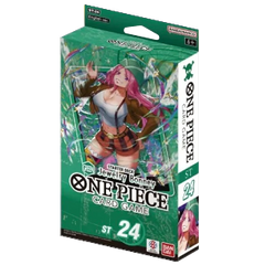 Collection image for: Starter Deck: Green Jewelry Bonney