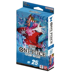 Collection image for: Starter Deck: Blue Buggy