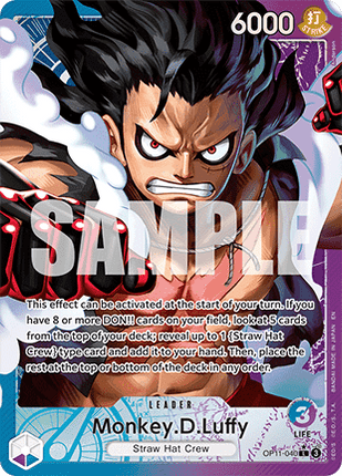 Monkey.D.Luffy (OP11-040) (V.2)