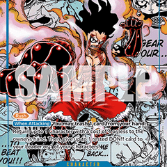 Monkey.D.Luffy (OP11-118) (V.3)