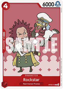 Rockstar (OP09-016)