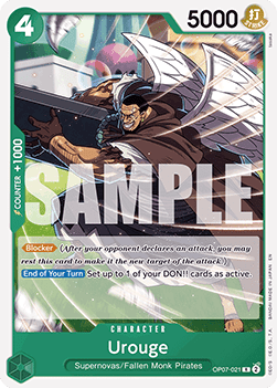 Urouge (OP07-021)