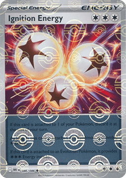 Ignition Energy