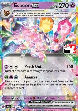 Espeon ex
