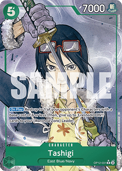 Tashigi (OP12-031) (V.2)