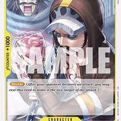Trafalgar Law (OP12-106)