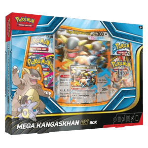 Coffret Mega-kangourex EX
