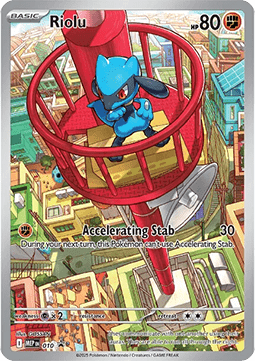 Riolu (MEP 010)