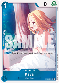 Kaya (OP03-044)