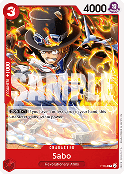 Sabo (P-044) (V.1)