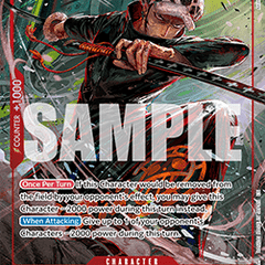 Trafalgar Law (PRB02-002) (V.2)