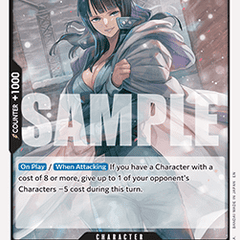 Nico Robin (ST14-007) (V.1)