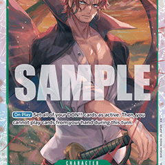 Shanks (OP13-028) (V.1)