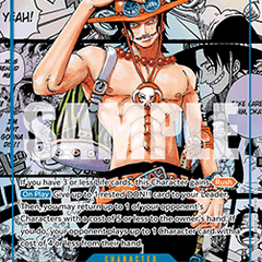 Portgas.D.Ace (OP13-119) (V.5)
