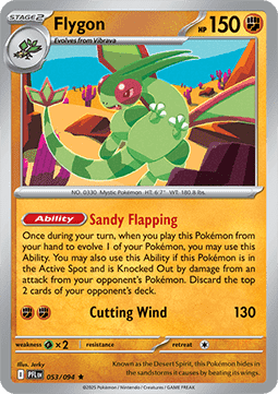 Flygon