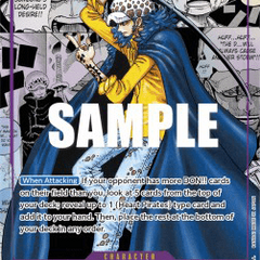 Trafalgar Law (OP05-069)