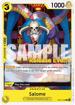 Salome (OP14-106)