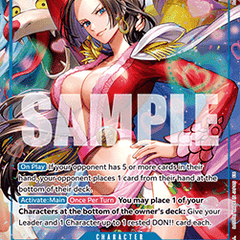 Boa Hancock (EB03-026) (V.2)