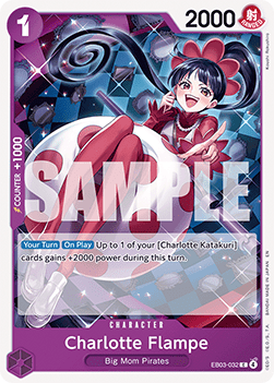 Charlotte Flampe (EB03-032) (V.1)