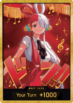 EB03 Don!! Uta (Gold Version)