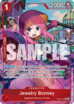 Jewelry Bonney (EB04-002) (V.2)
