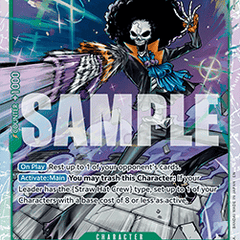 Brook (OP15-032) (V.1)