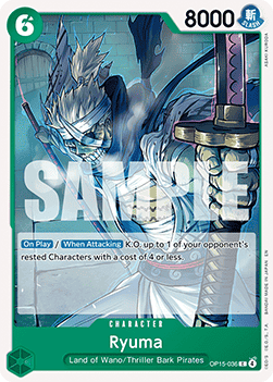 Ryuma (OP15-036)