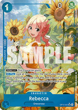 Rebecca (OP15-053) (V.2)