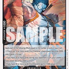 Monkey.D.Luffy (OP15-092) (V.1)