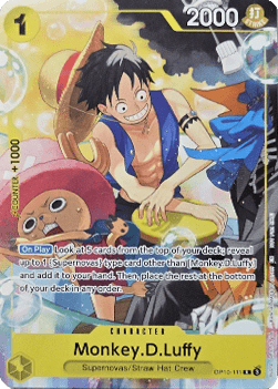 Monkey.D.Luffy (OP10-111) (V.2)