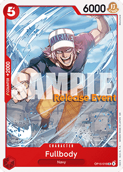Fullbody (OP15-016)