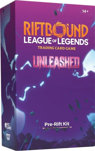 Pre-Rift Kit Riftbound Unleashed