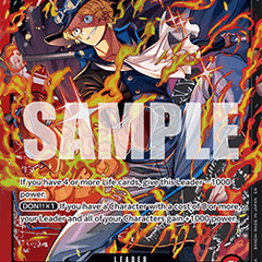 Sabo (OP13-004)
