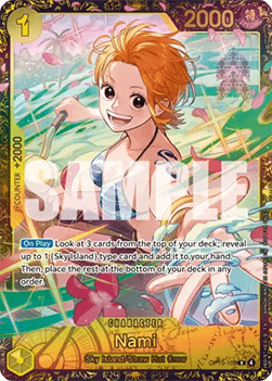 Nami (OP15-108) (V.2)
