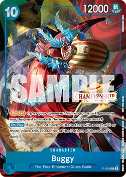 Shanks (P-098) (V.2)