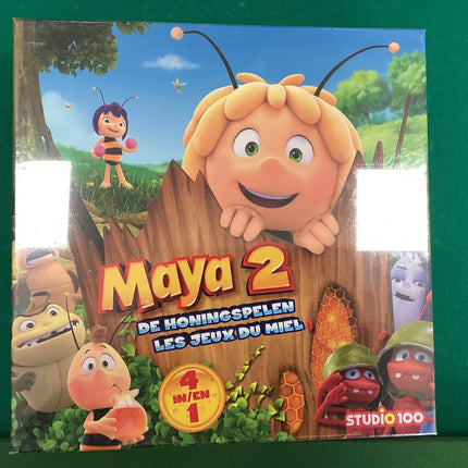 Maya 2 Les Jeux du miel