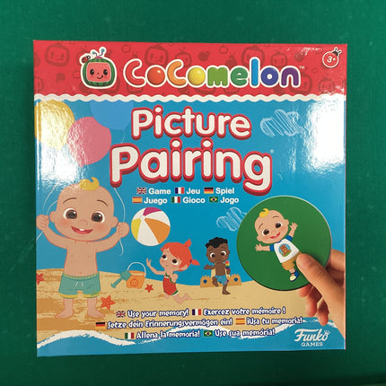 Cocomelon Picture Pairing