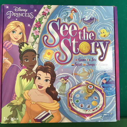 See The Story